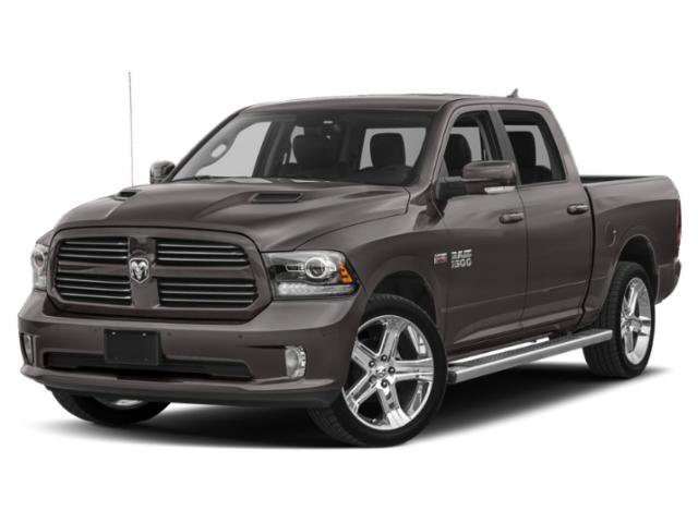 ram ram 1500 pickup 2018 1C6RR6LG7JS132792 image